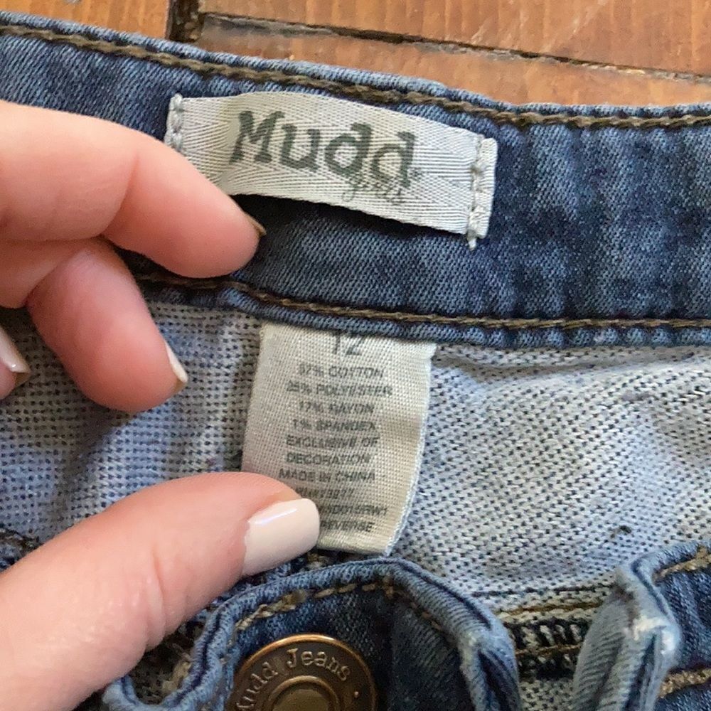 Girls jeans - Picture 4 of 5